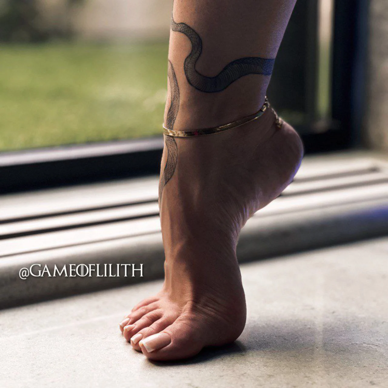 GameOfLilith - OnlyFans model