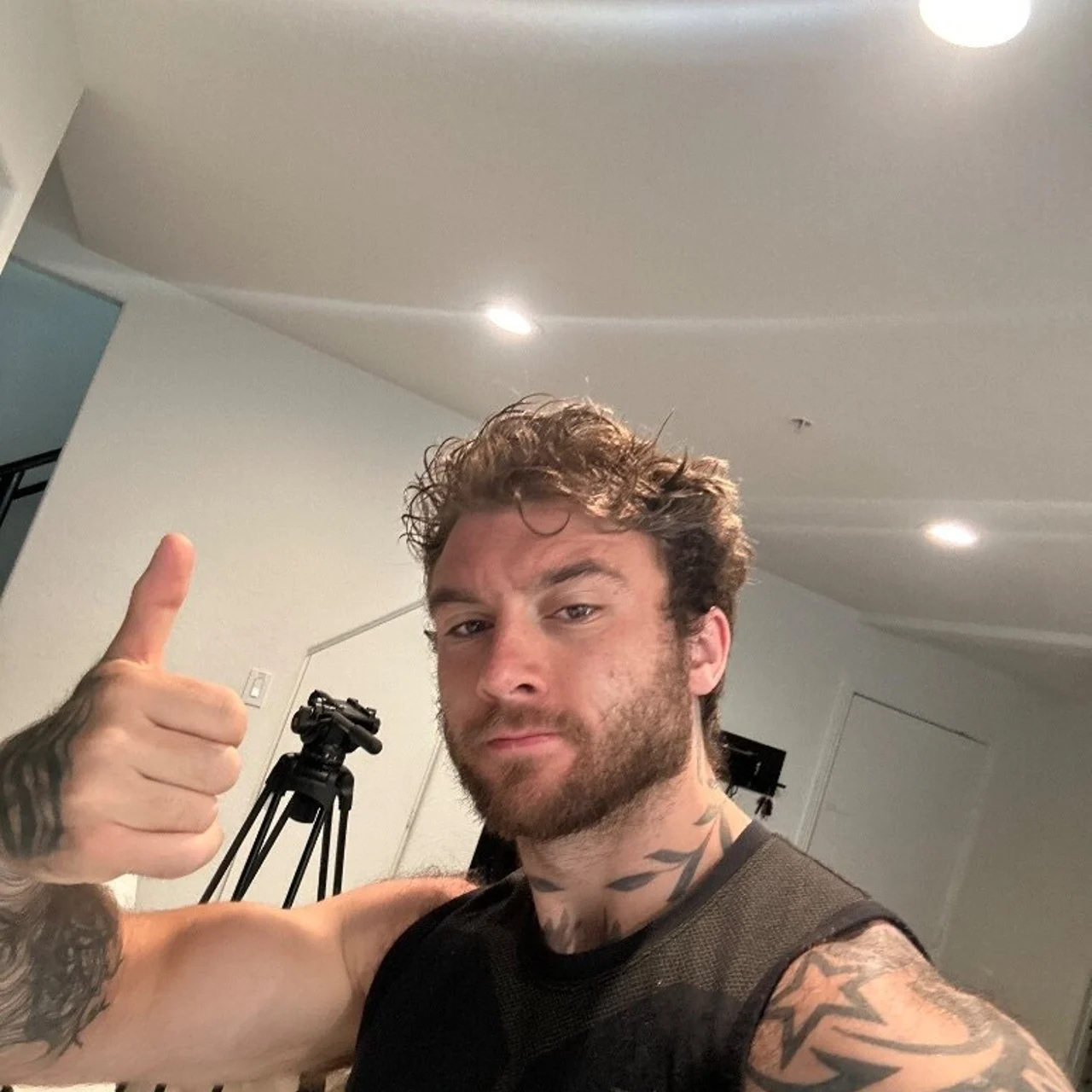 Garett Nolan - OnlyFans model