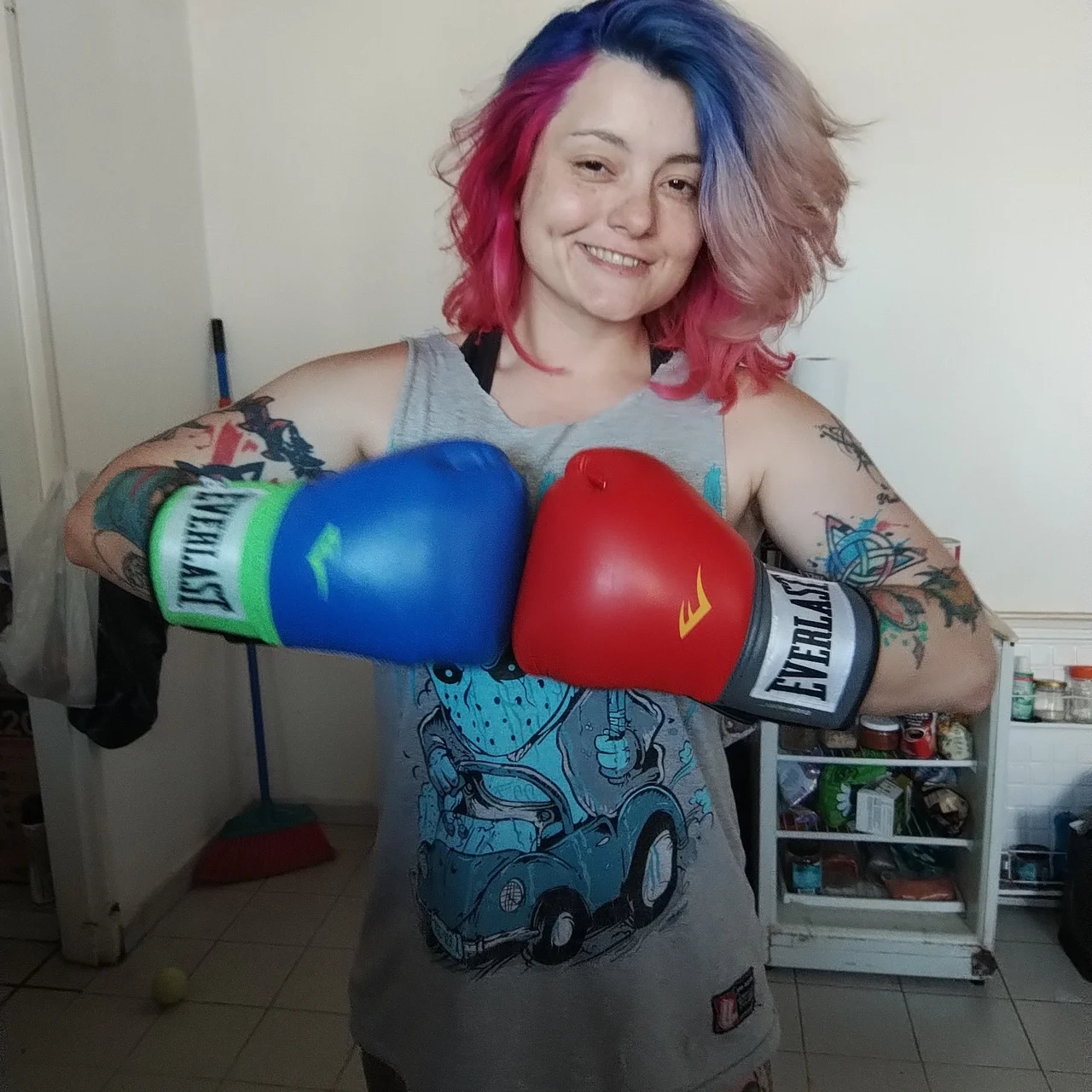 🥊Geek Girl 420🥊 - OnlyFans model