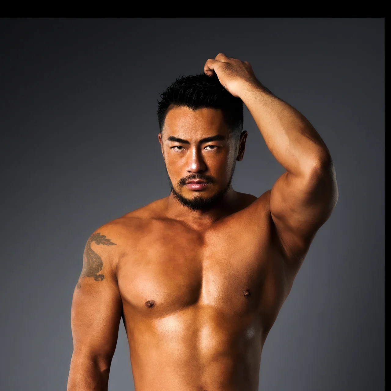 Gento Kokuryu - OnlyFans model