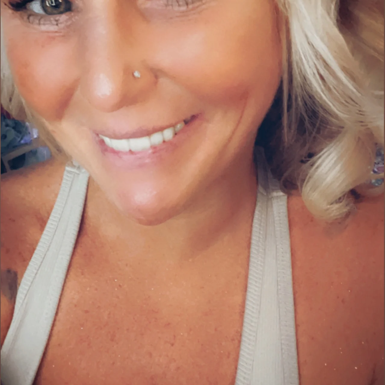 Georgia Peach - OnlyFans model