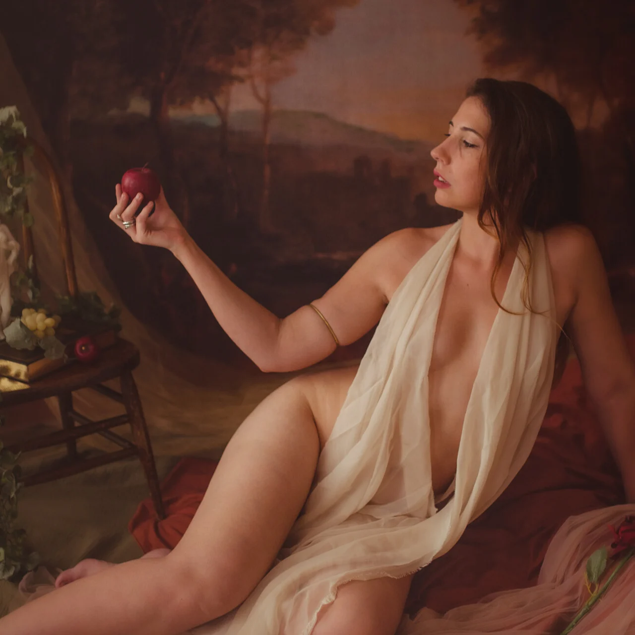 The Professional Goddess ➕️ - OnlyFans model