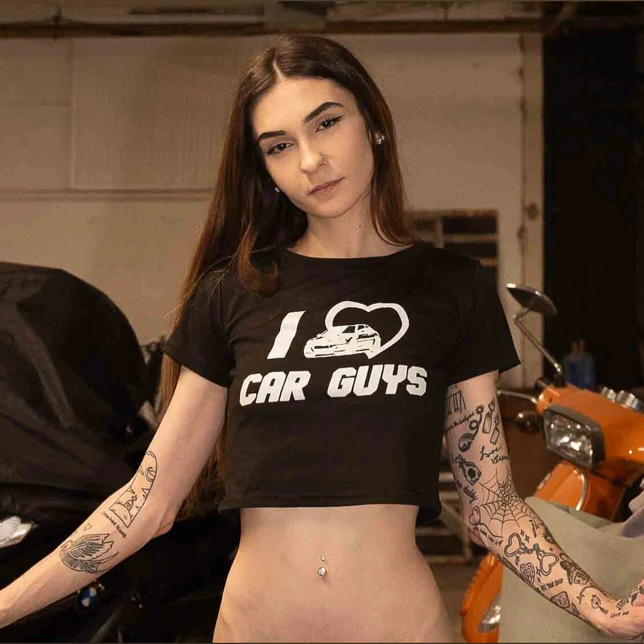 Ghost girl | Top 3% - OnlyFans model