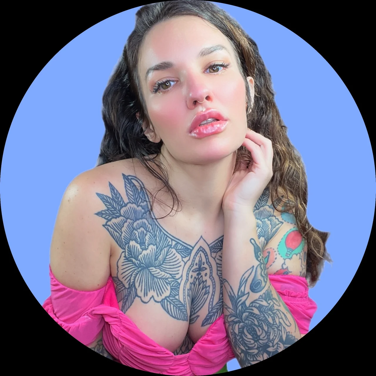 Goddess Gia Isabella - OnlyFans model