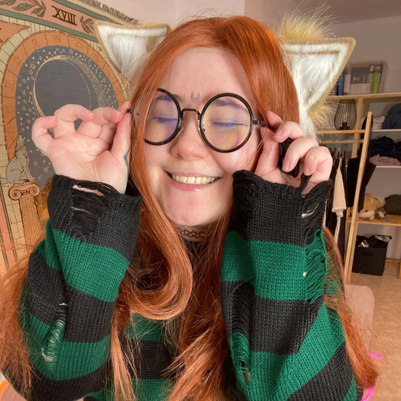 Dr.Chanterelle - OnlyFans model