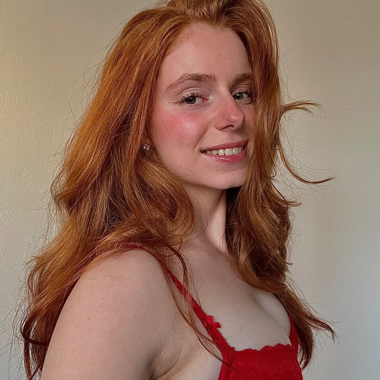 Ginger Amy - OnlyFans model