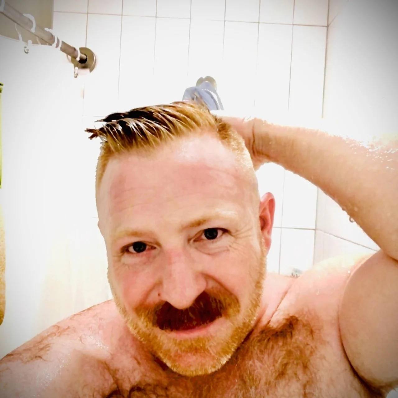 Gingerbear - OnlyFans model