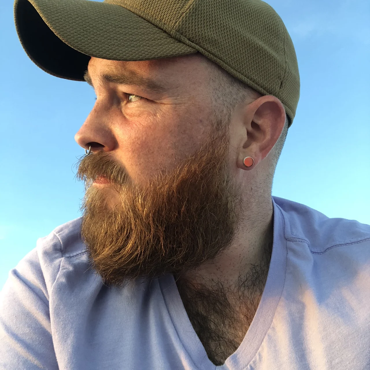GingerBeardDaddy - OnlyFans model