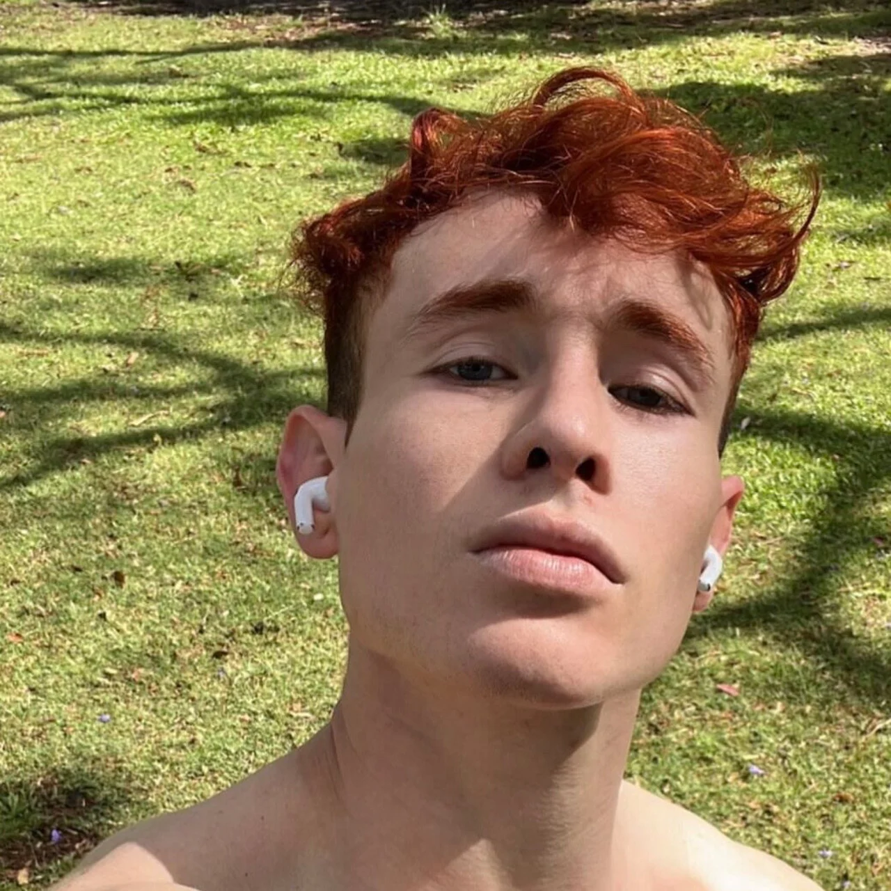 Ginger Boy 🧑🏻‍🦰 - OnlyFans model