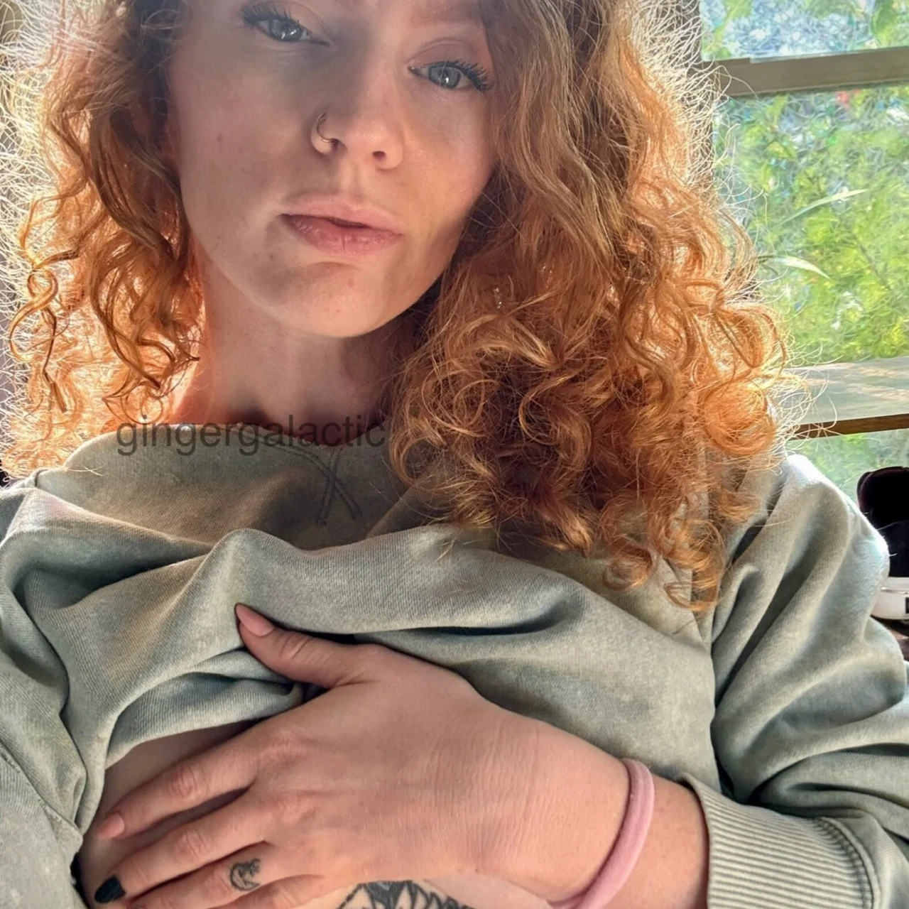 🌟 Ginger Galactic 🌟 - OnlyFans model