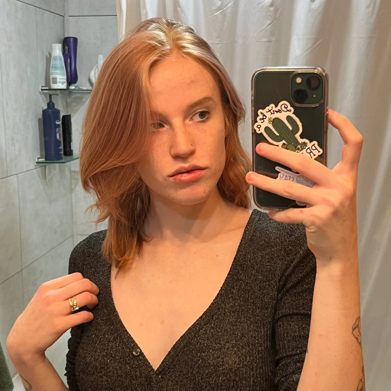 ginger kitty - OnlyFans model