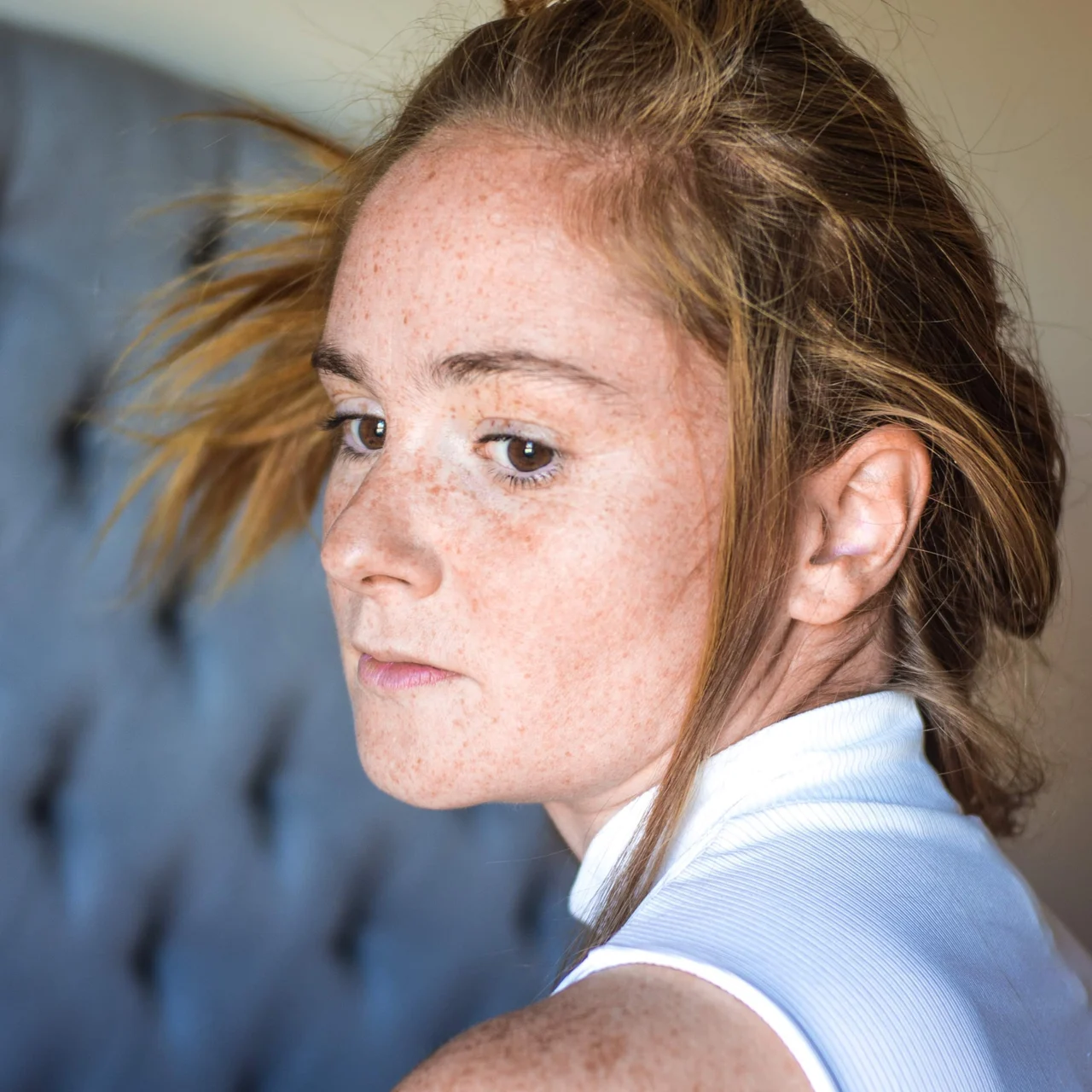 gingerleny - OnlyFans model