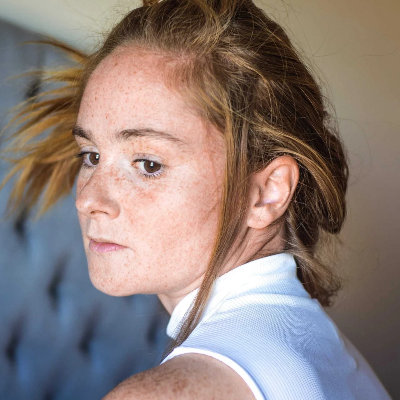 Gingerlenyxxx - OnlyFans model