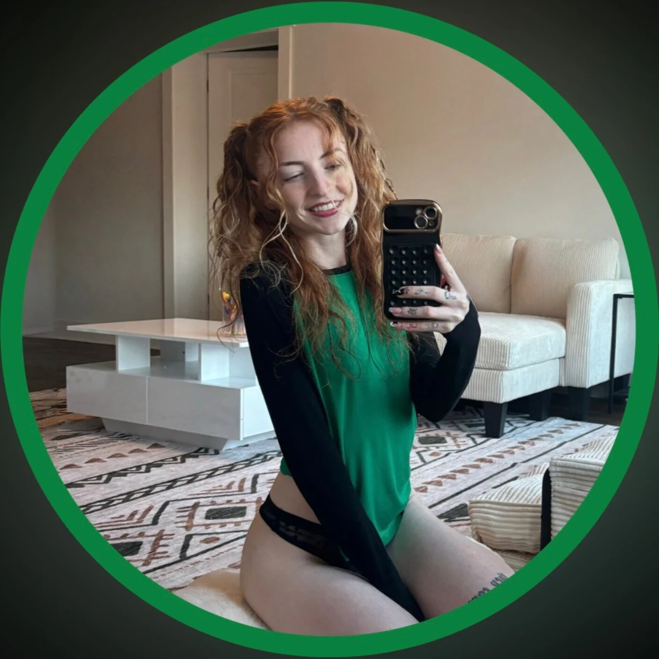 Natalie🍀 - OnlyFans model