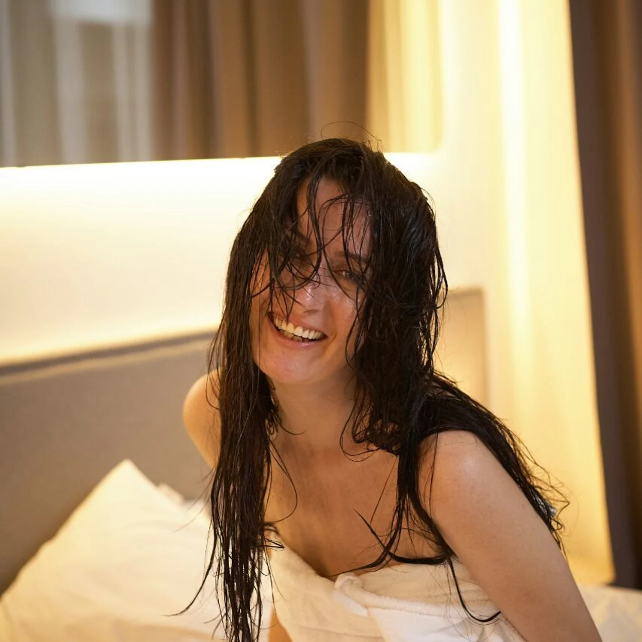 Ginna Nimfa Mannay - OnlyFans model