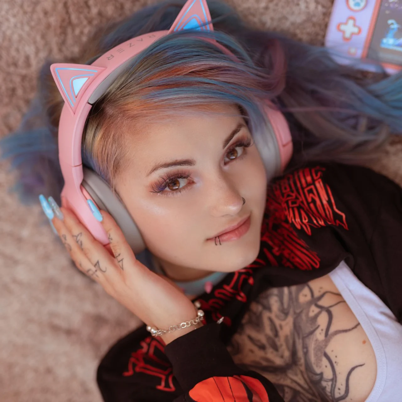 💜Gloom💜 Cosplay cutie - OnlyFans model