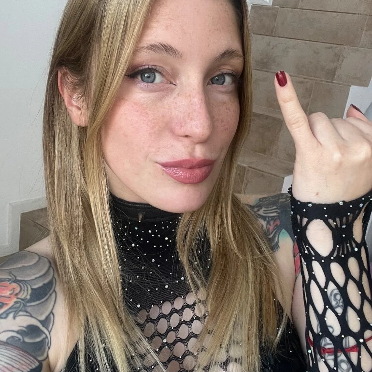 Goddess Dagha🌹⛓️ - OnlyFans model