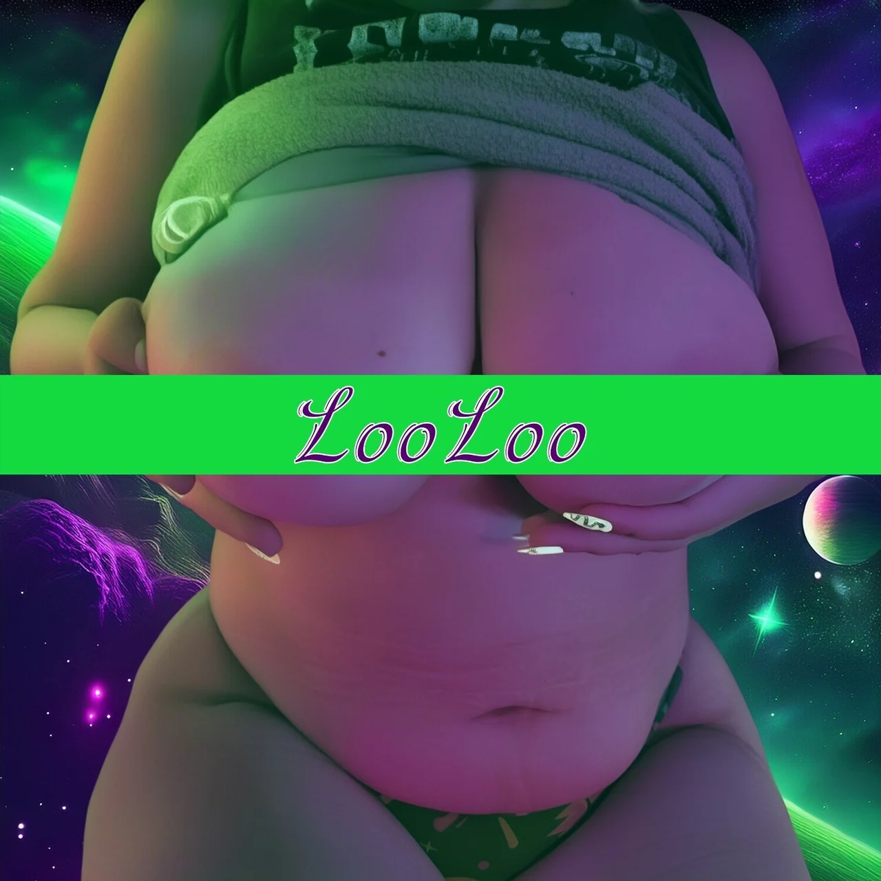 LooLoo - OnlyFans model