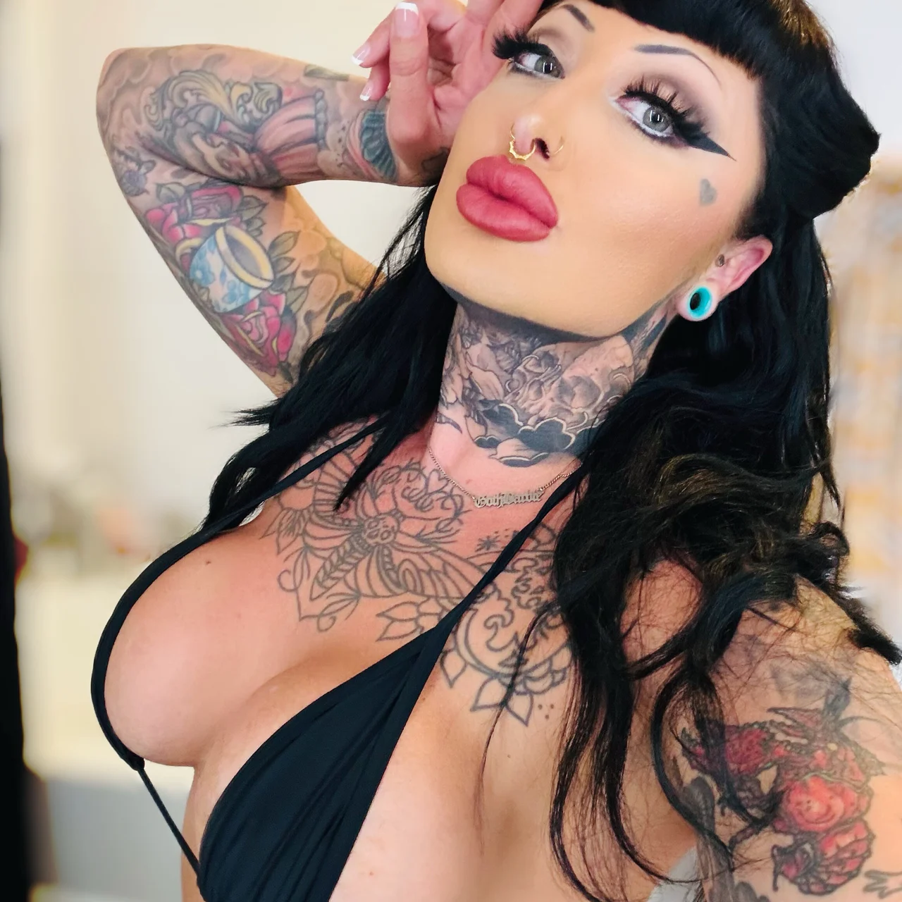 Goth Barbie NO PPV! - OnlyFans model