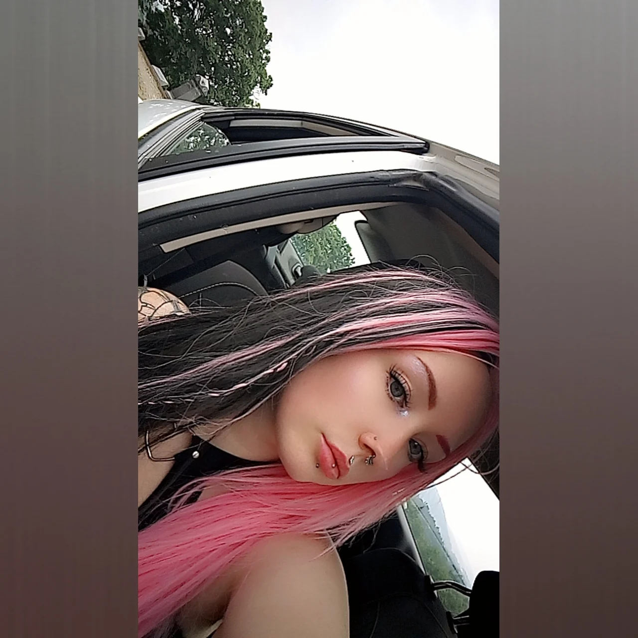 ♡ Goth Baby Doll x ♡ - OnlyFans model