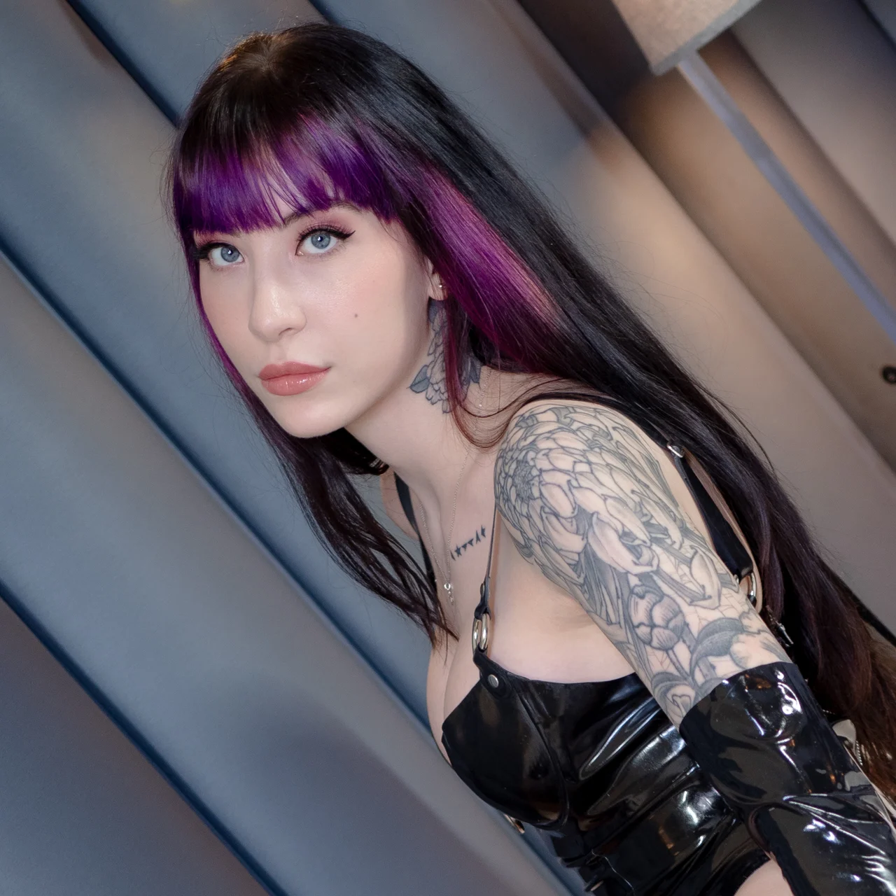 Goth Charlotte - OnlyFans model