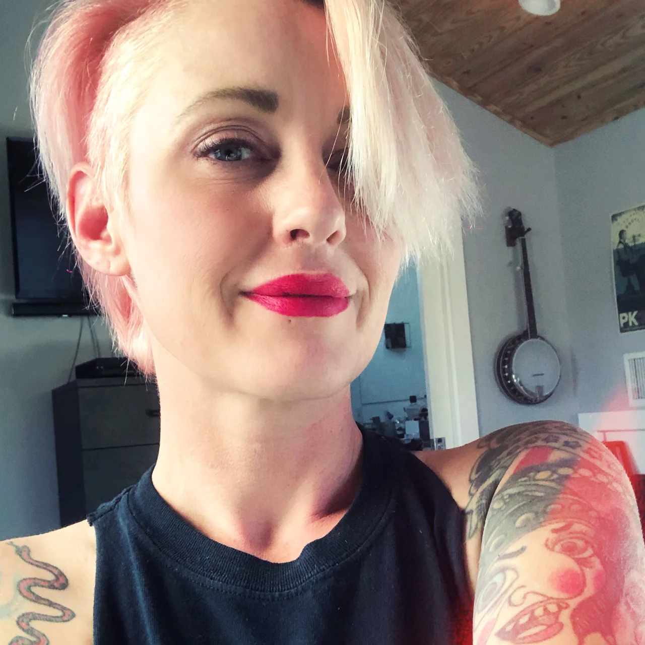 Griffon Ramsey - OnlyFans model