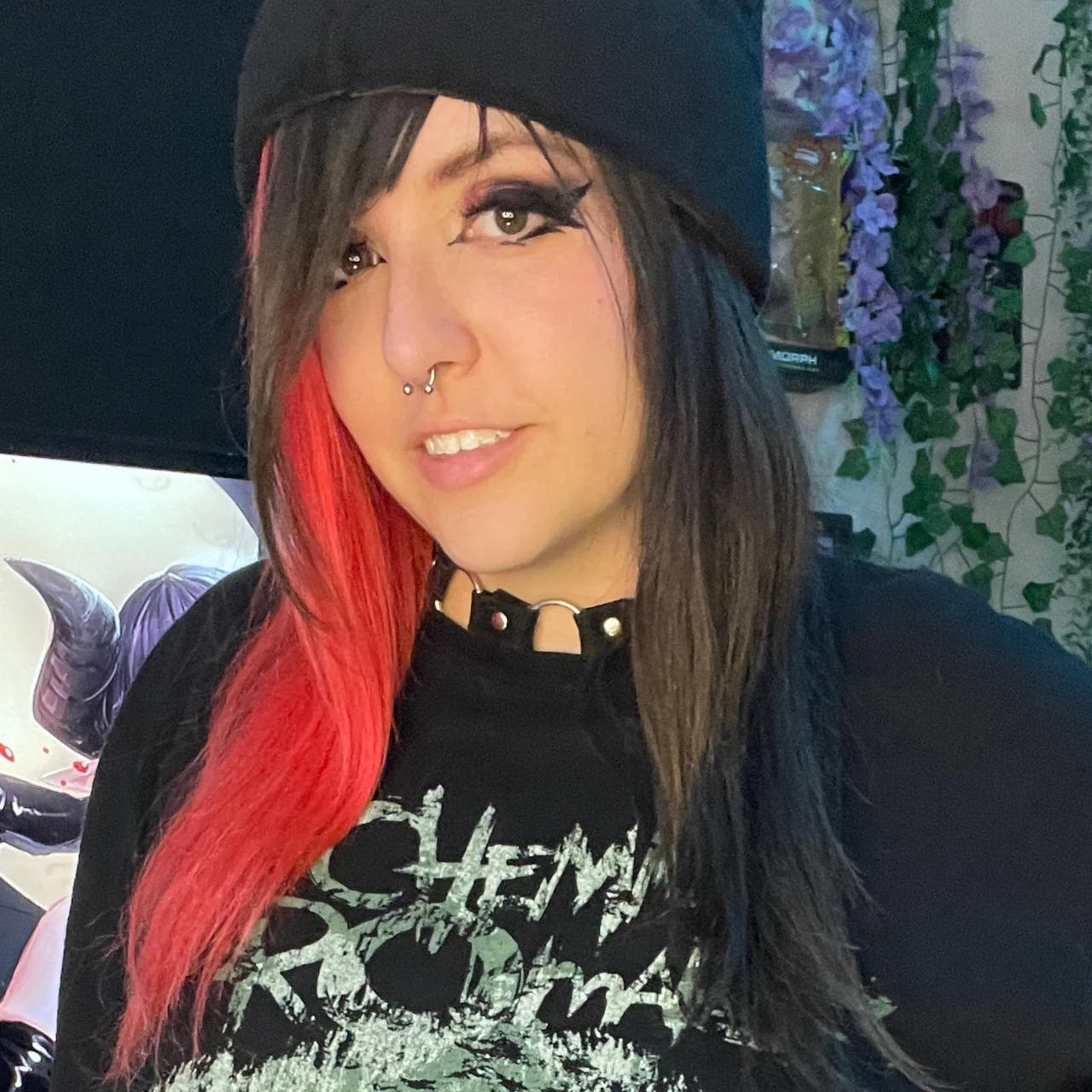 Gummyghostgirl - OnlyFans model