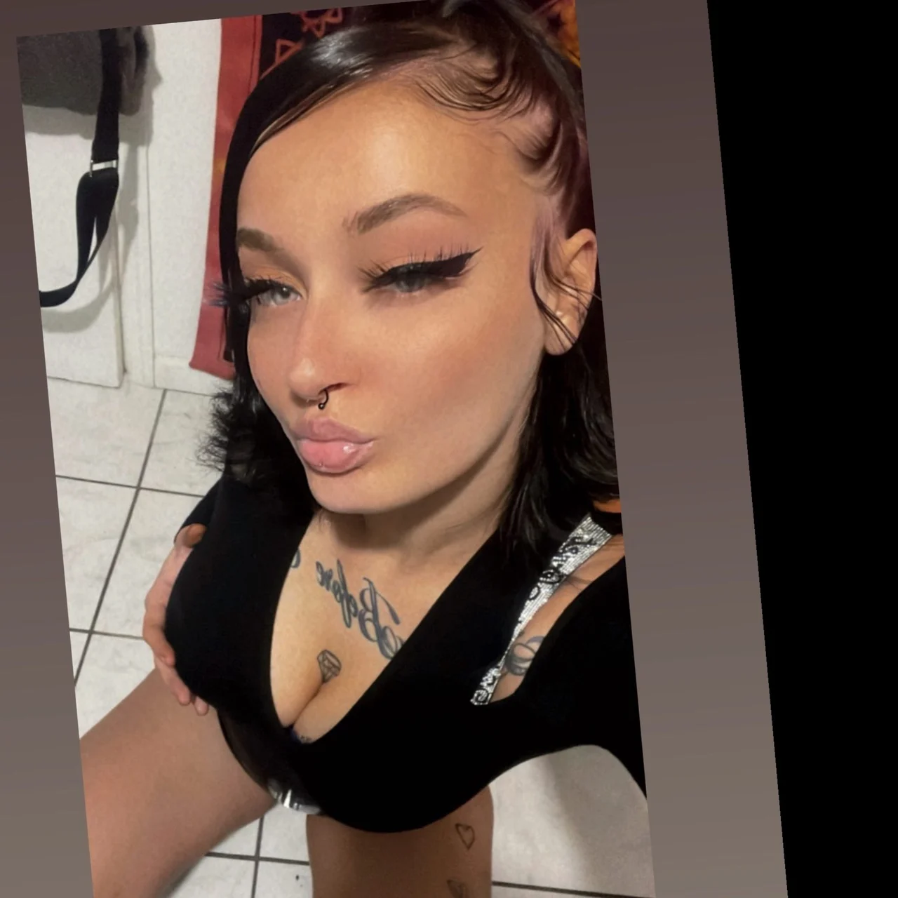 Prettygangstaa$ - OnlyFans model