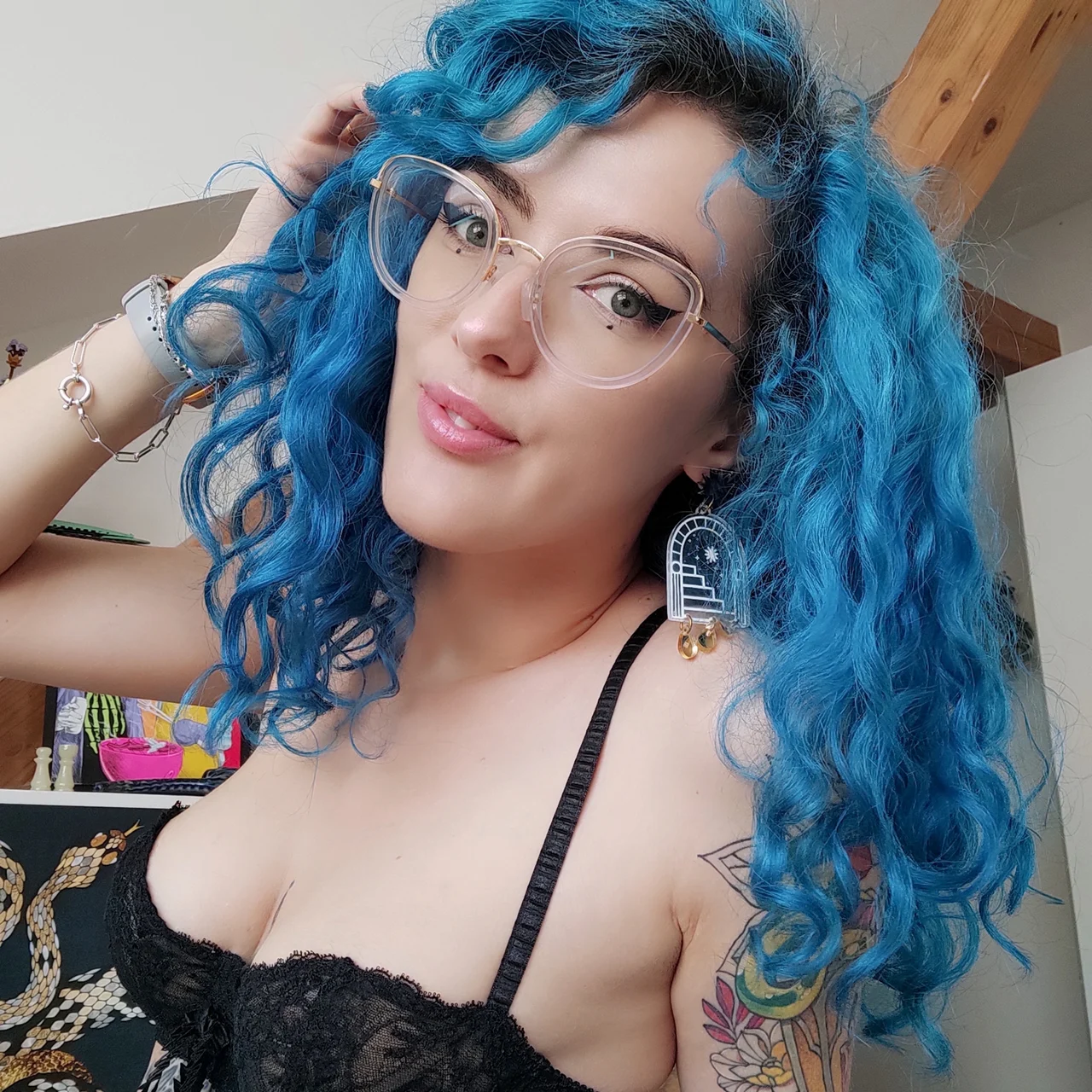 Haelle ⚜️🐍 - OnlyFans model