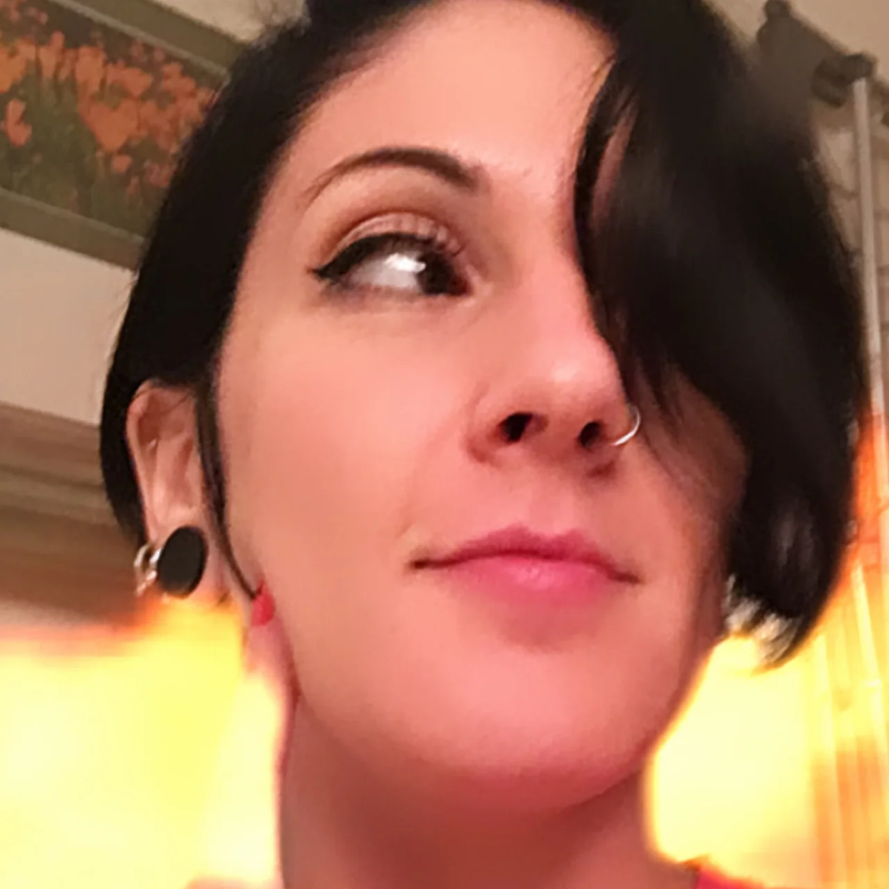 Hail Satin - OnlyFans model