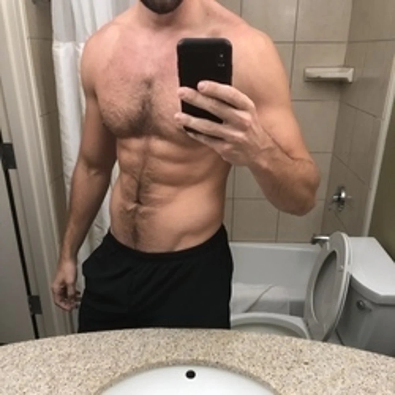 Hairy_Calvin - OnlyFans model