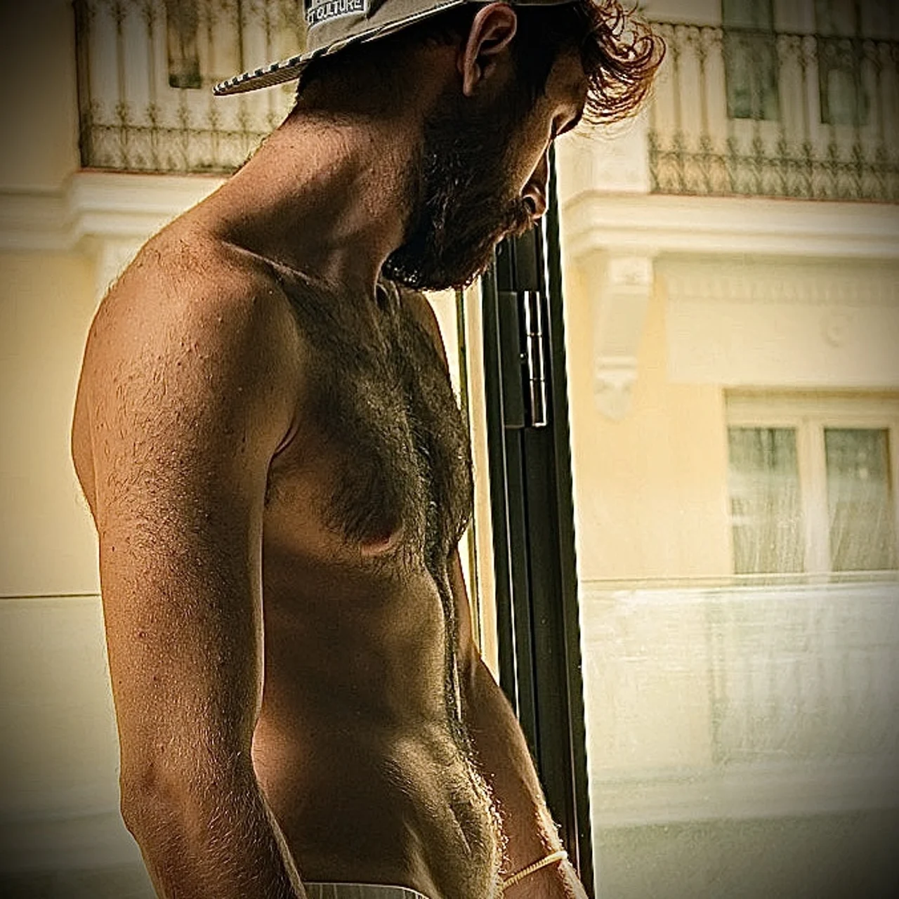 HairyCharly - OnlyFans model