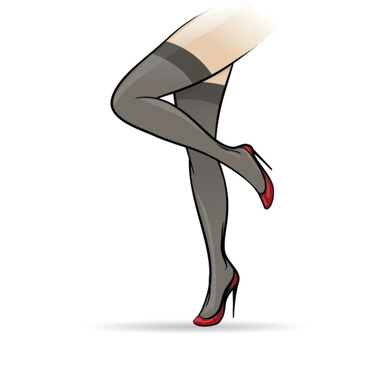 Harisnyás Csaj - OnlyFans model