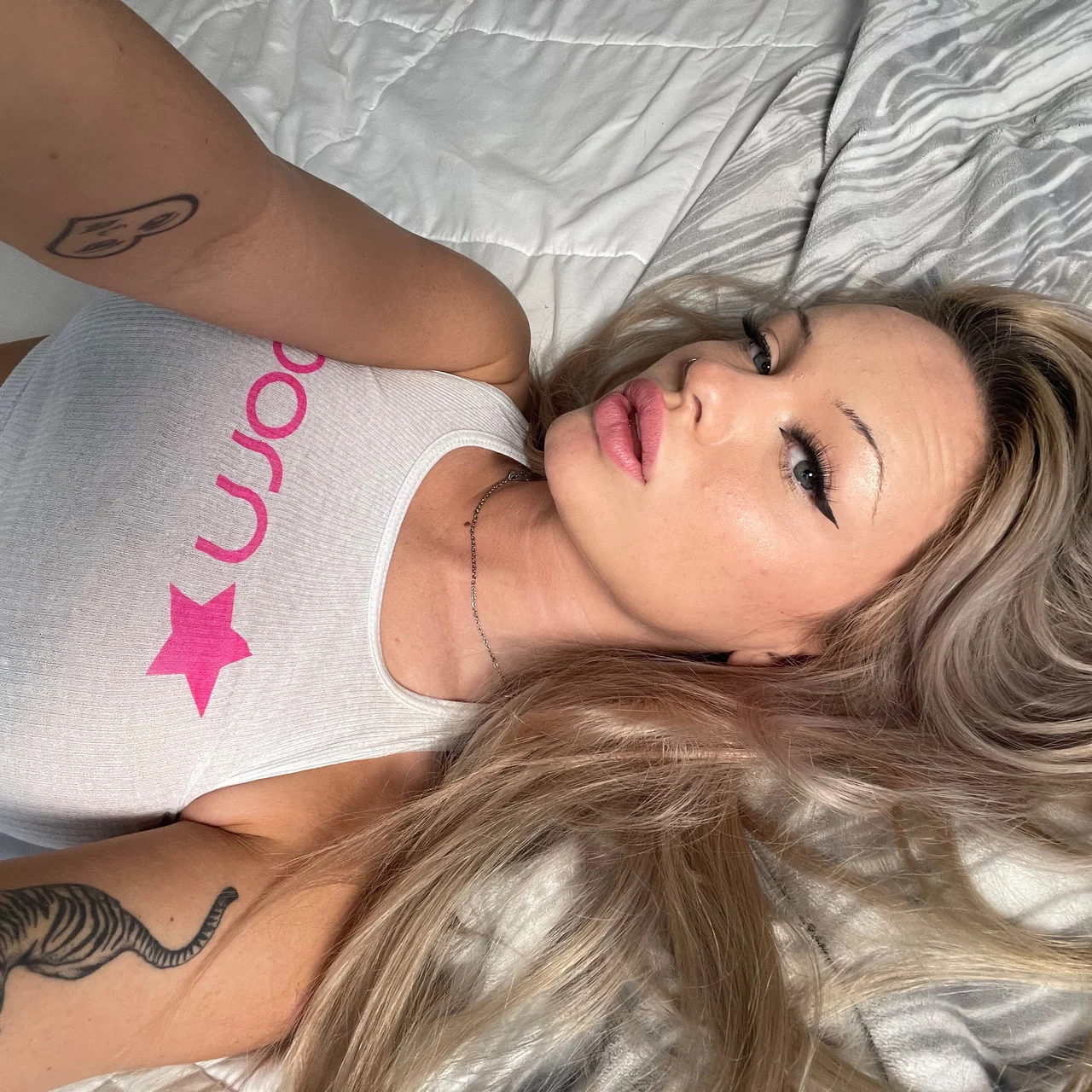 Harley☠︎︎ ✰ - OnlyFans model