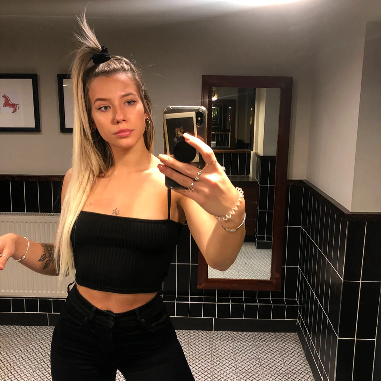 HARLEY SINN - OnlyFans model