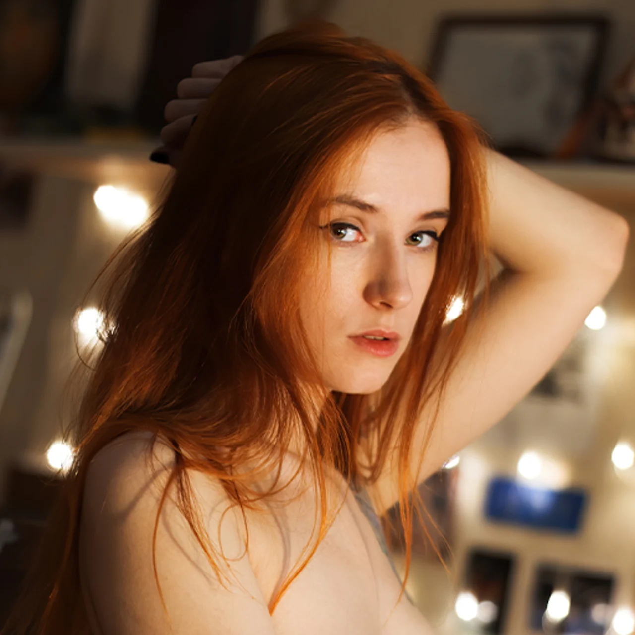 Harley Spy - OnlyFans model