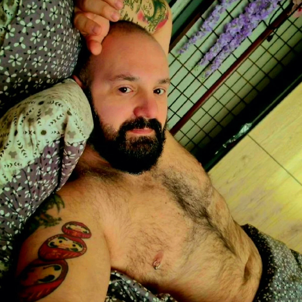 Harrison JP - OnlyFans model