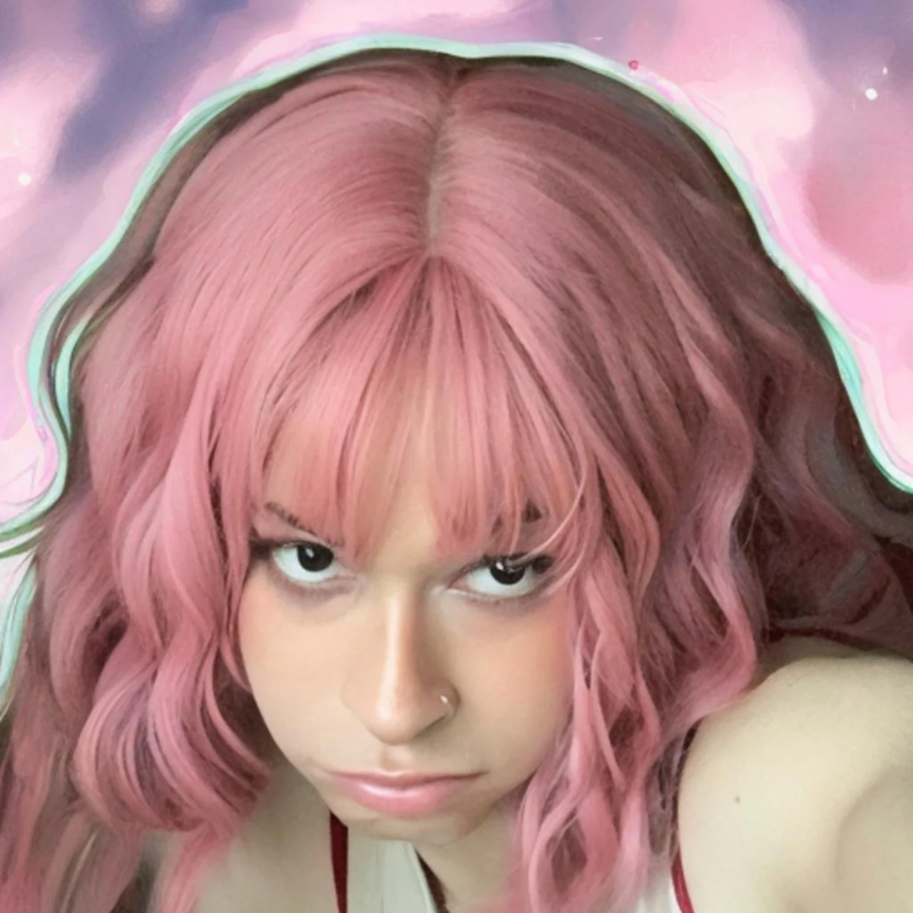 TS Bentley Bubbles - OnlyFans model