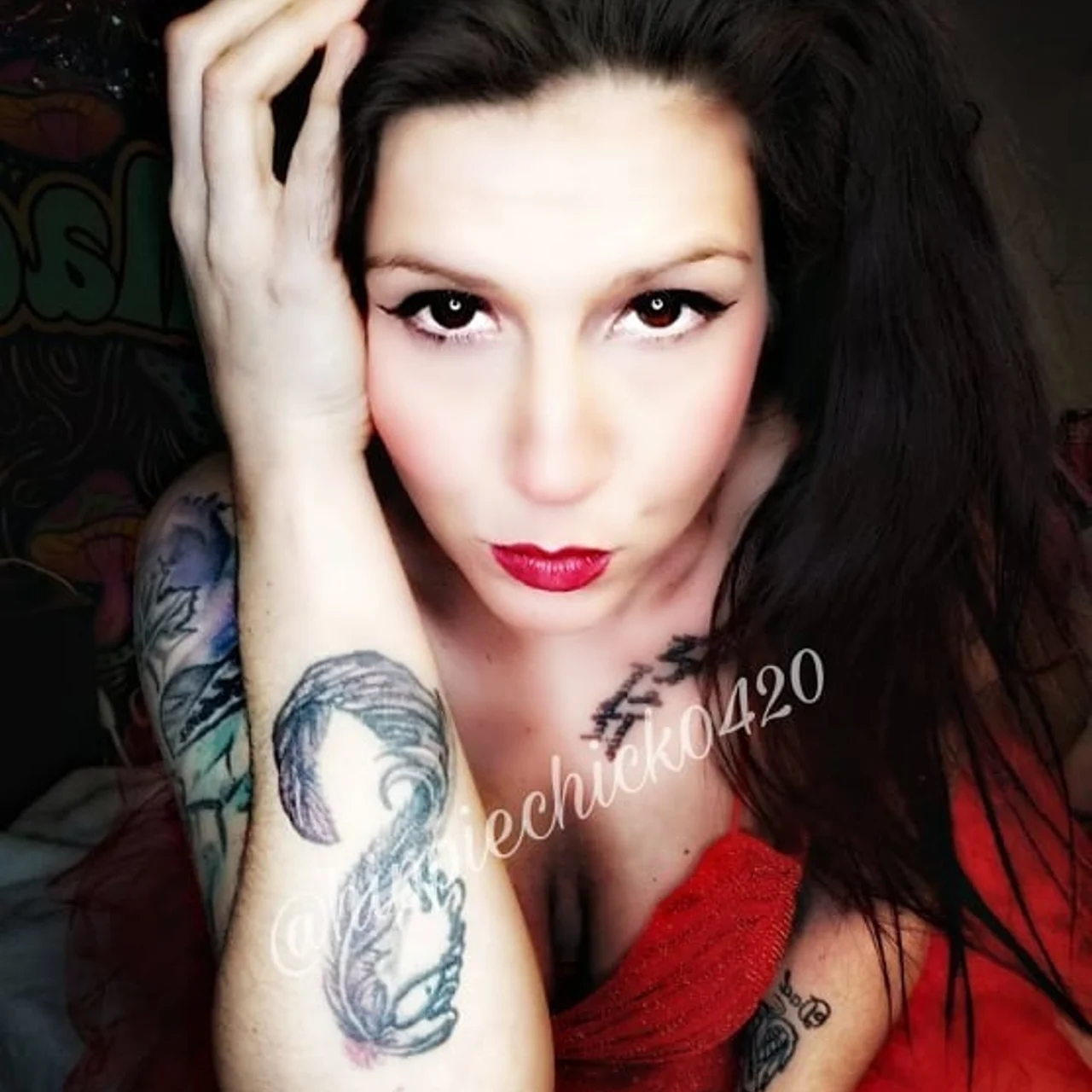 Hippie chick - OnlyFans model