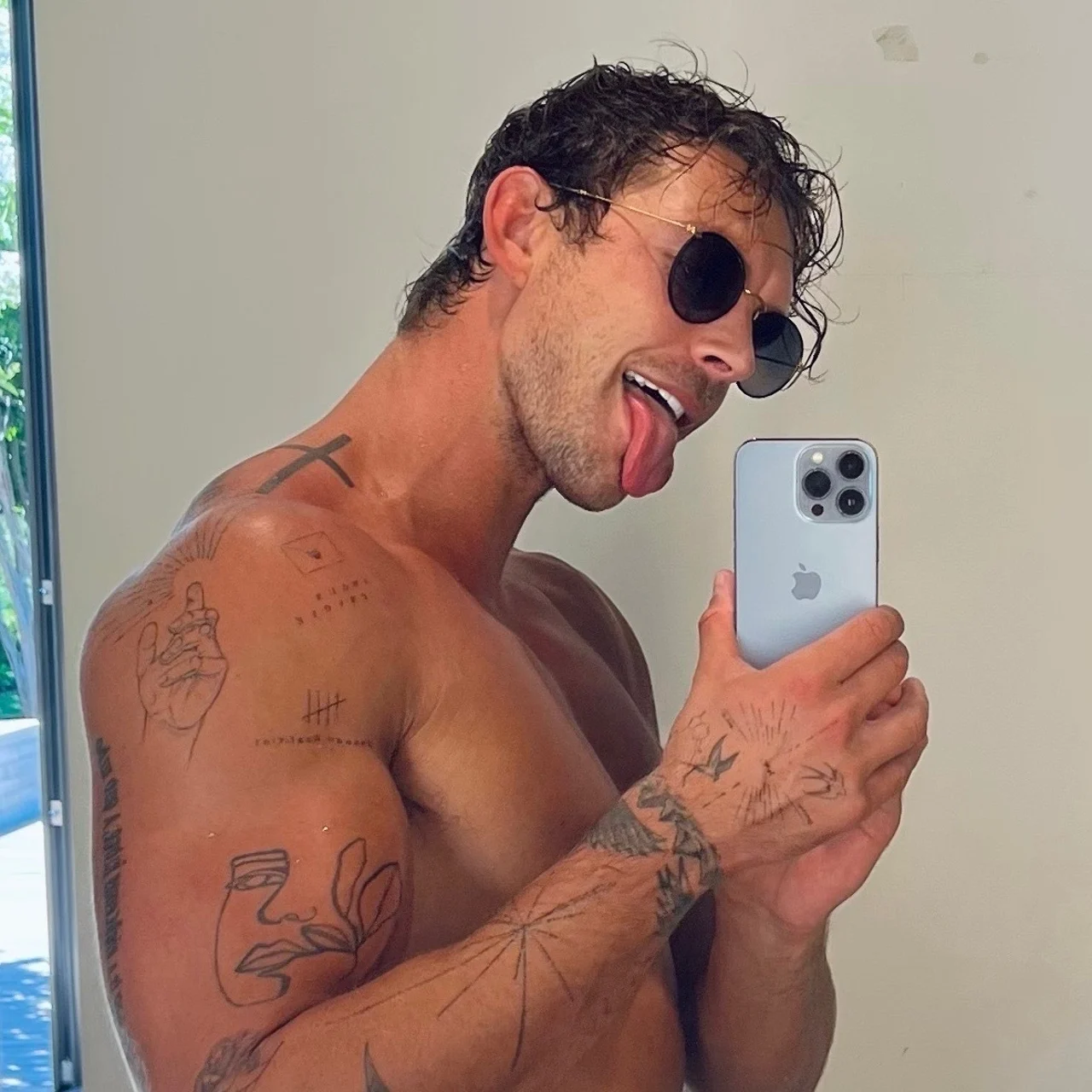 Christian Hogue - OnlyFans model