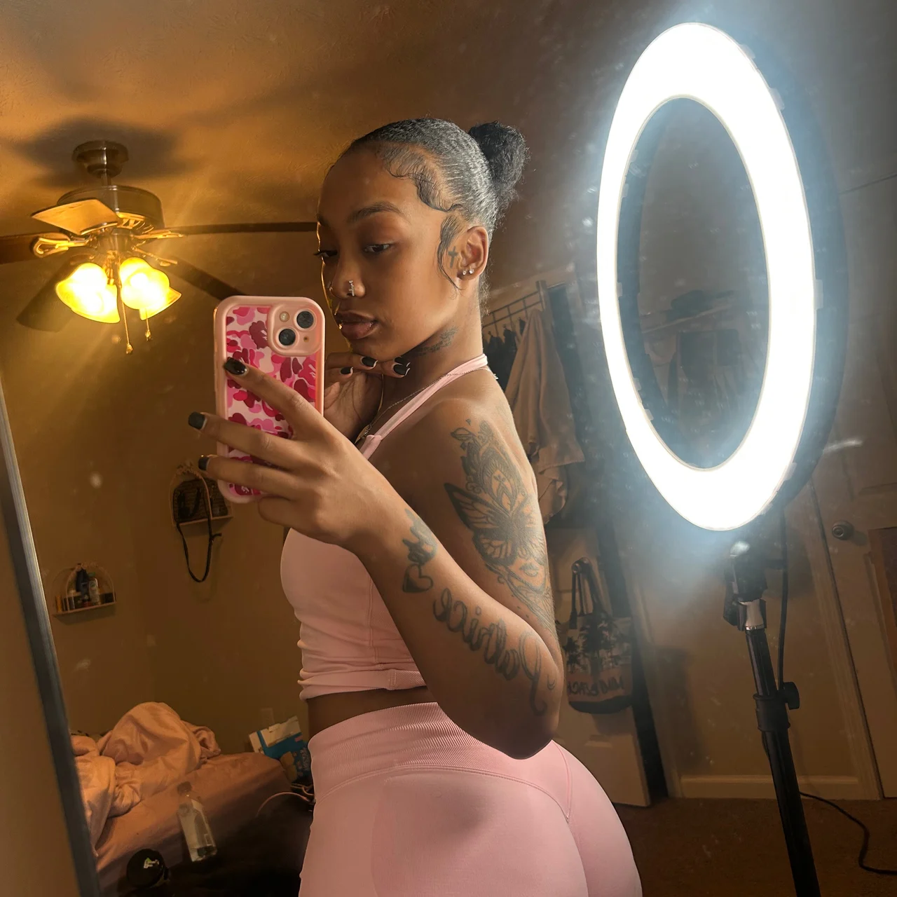 HONDURAN THE FREAK 👅🍼 - OnlyFans model