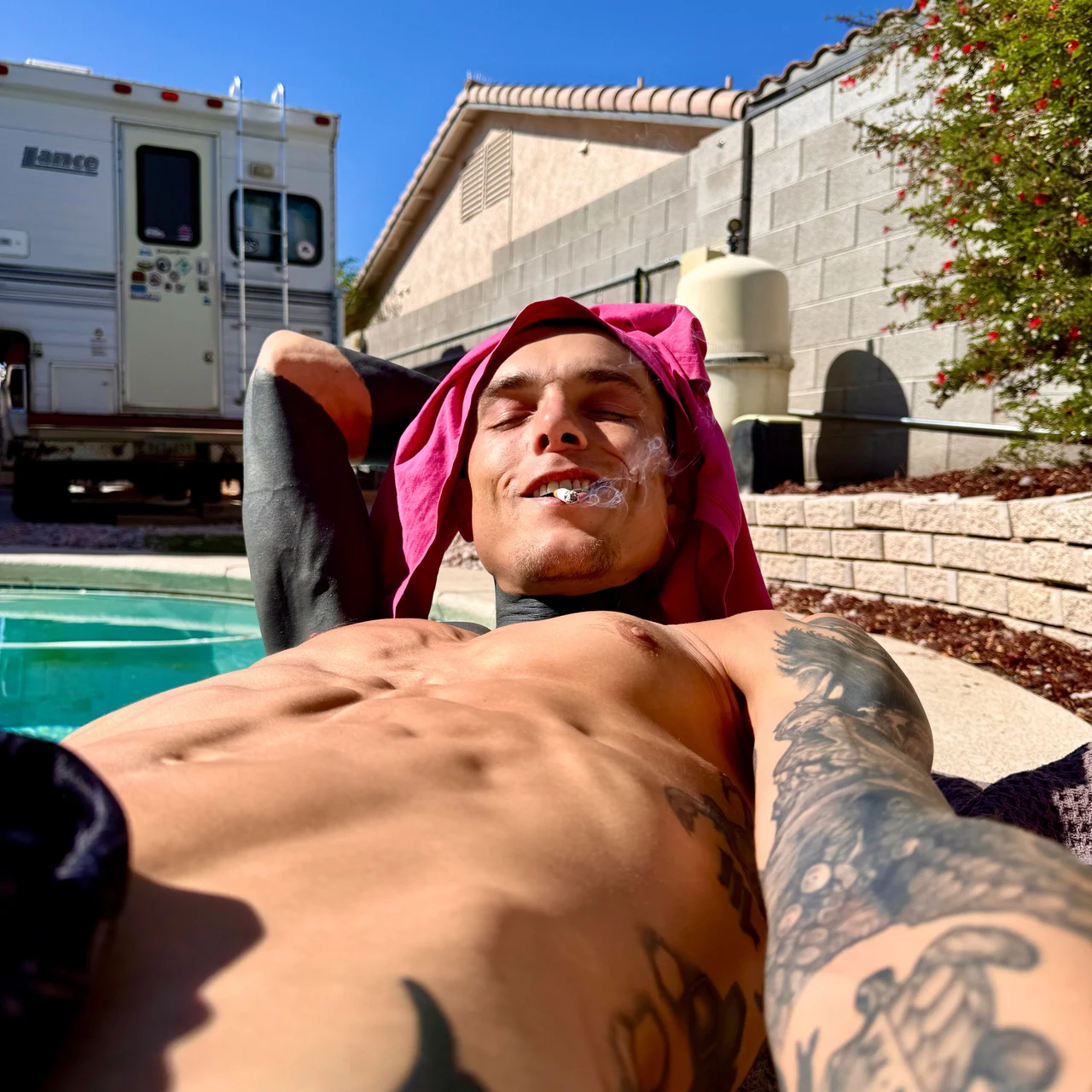 Hoss Kado - OnlyFans model