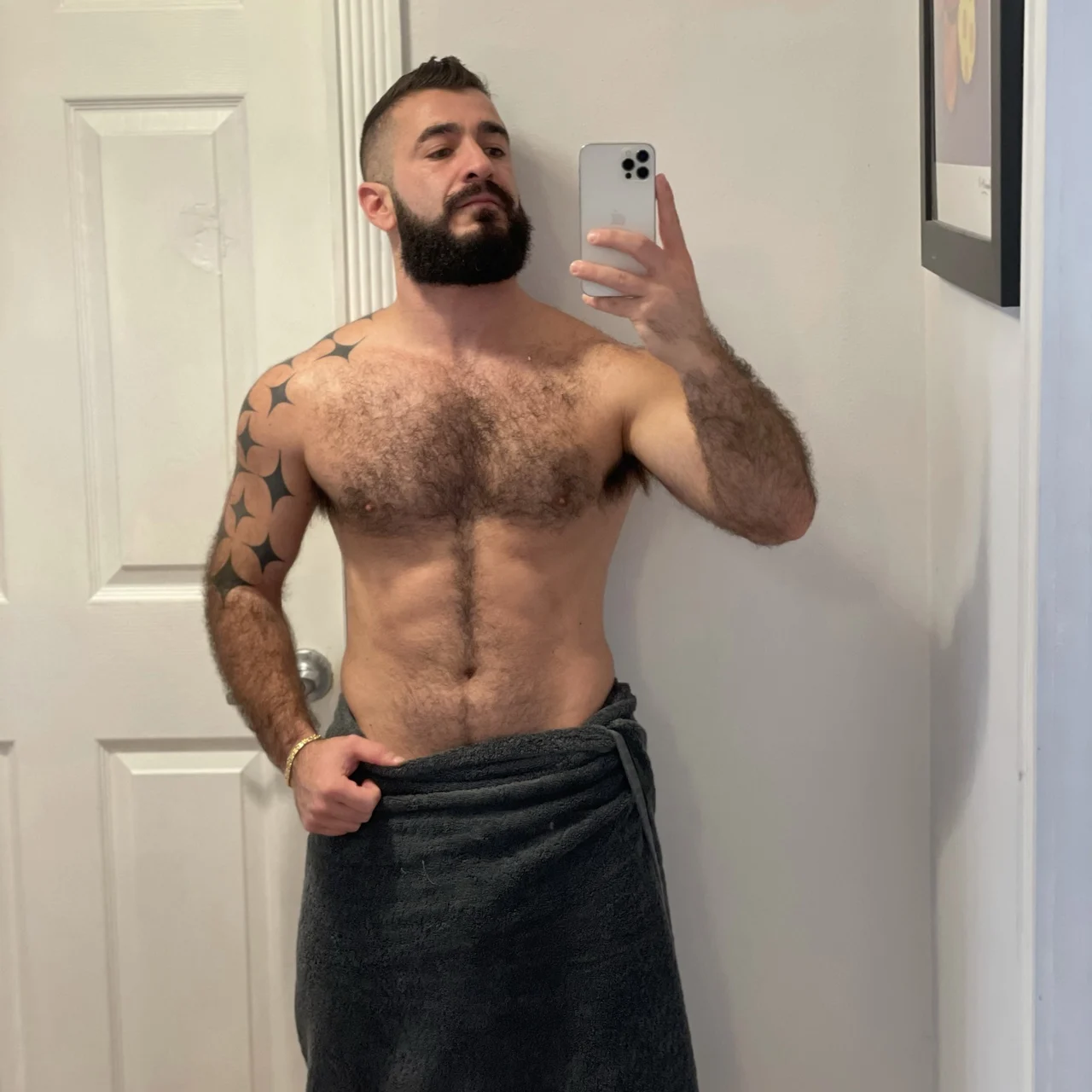 HotHairyGuy - OnlyFans model