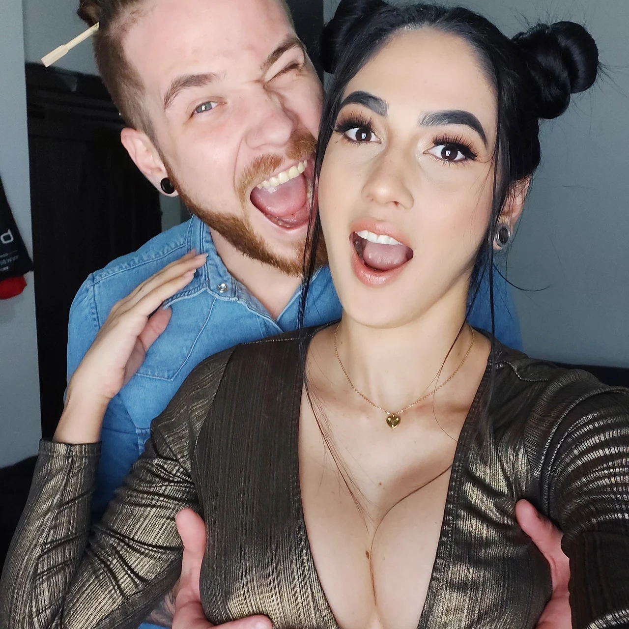 HotKingAndQueen - OnlyFans model