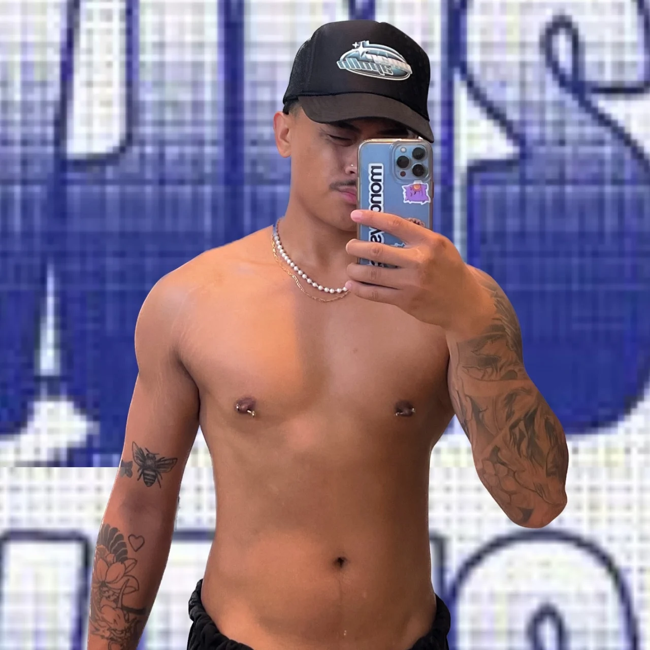 J Na$ty - OnlyFans model