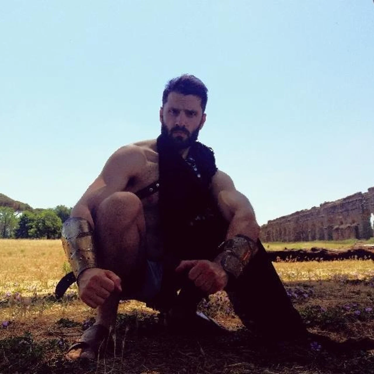 Davide Buonarroti - OnlyFans model