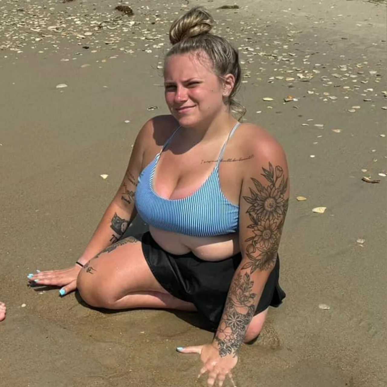 Hunnyy Babyy 🫶🏼 - OnlyFans model