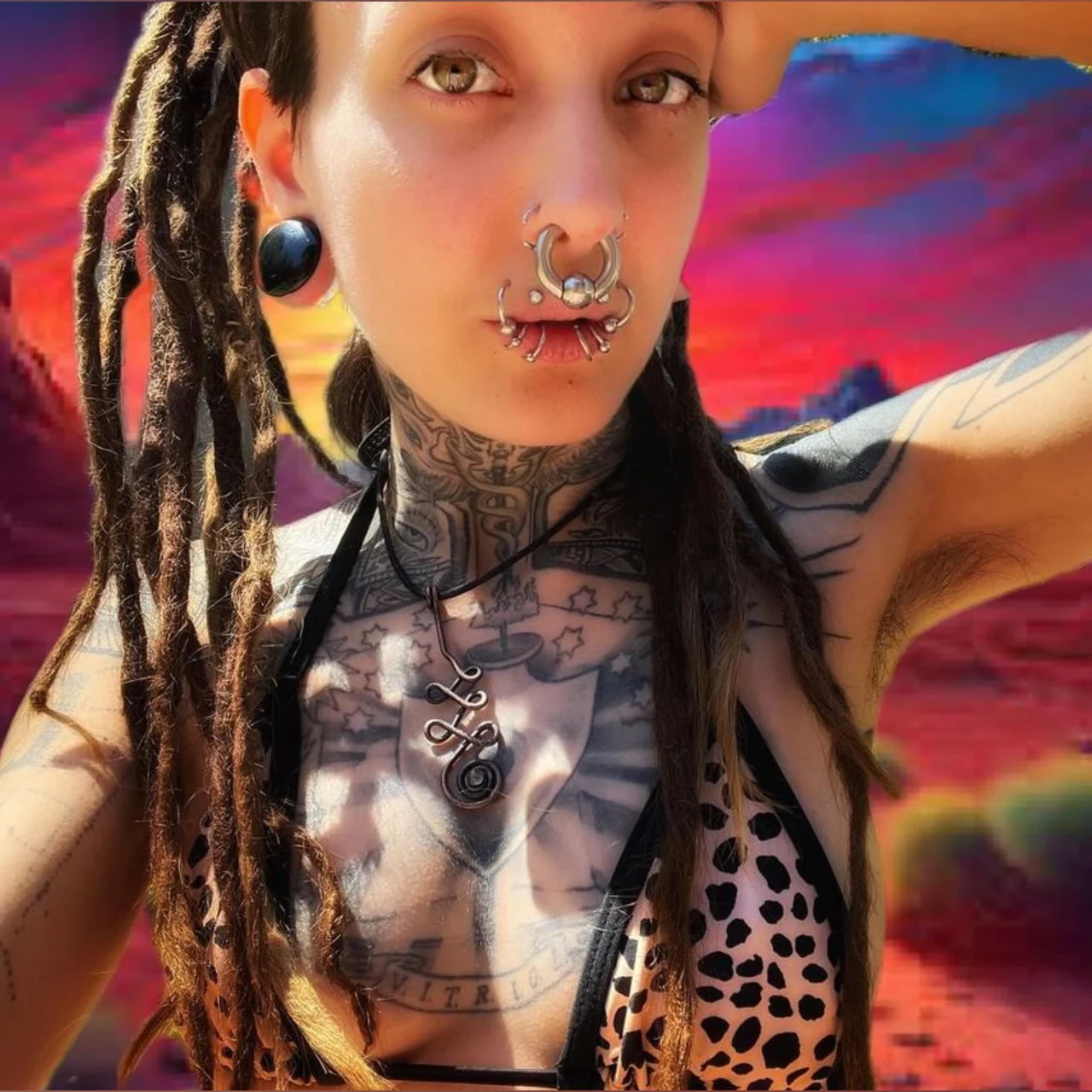 Fidéa Maxíma - OnlyFans model