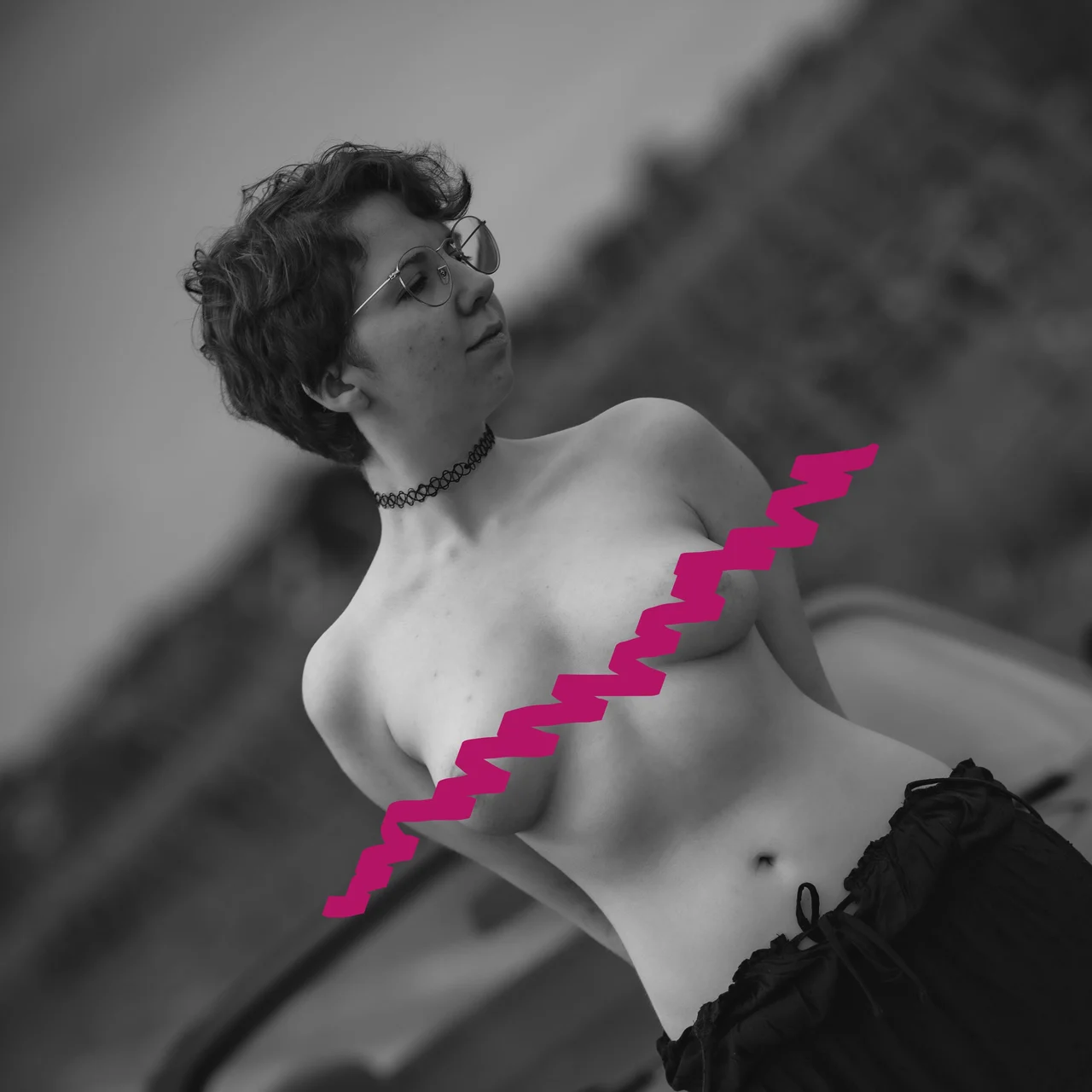 Fae Nyx - OnlyFans model