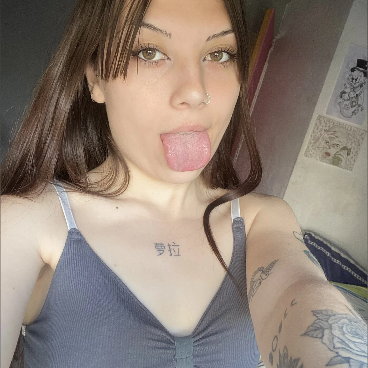 Luzbel 🖤 - OnlyFans model